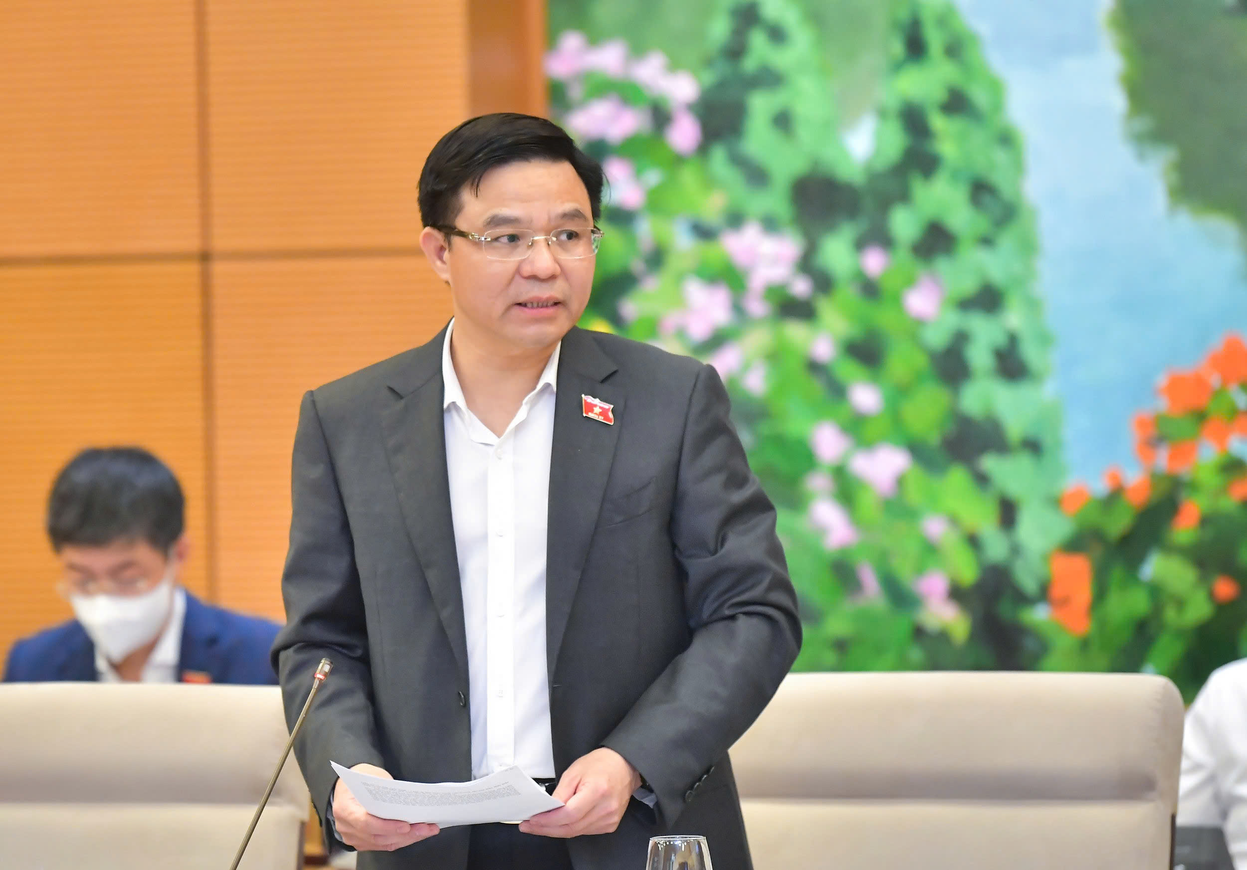 Chủ tịch Petrovietnam: Tham gia dự trữ quốc gia, không thể chỉ khuyến khích chung chung  - Ảnh 1.