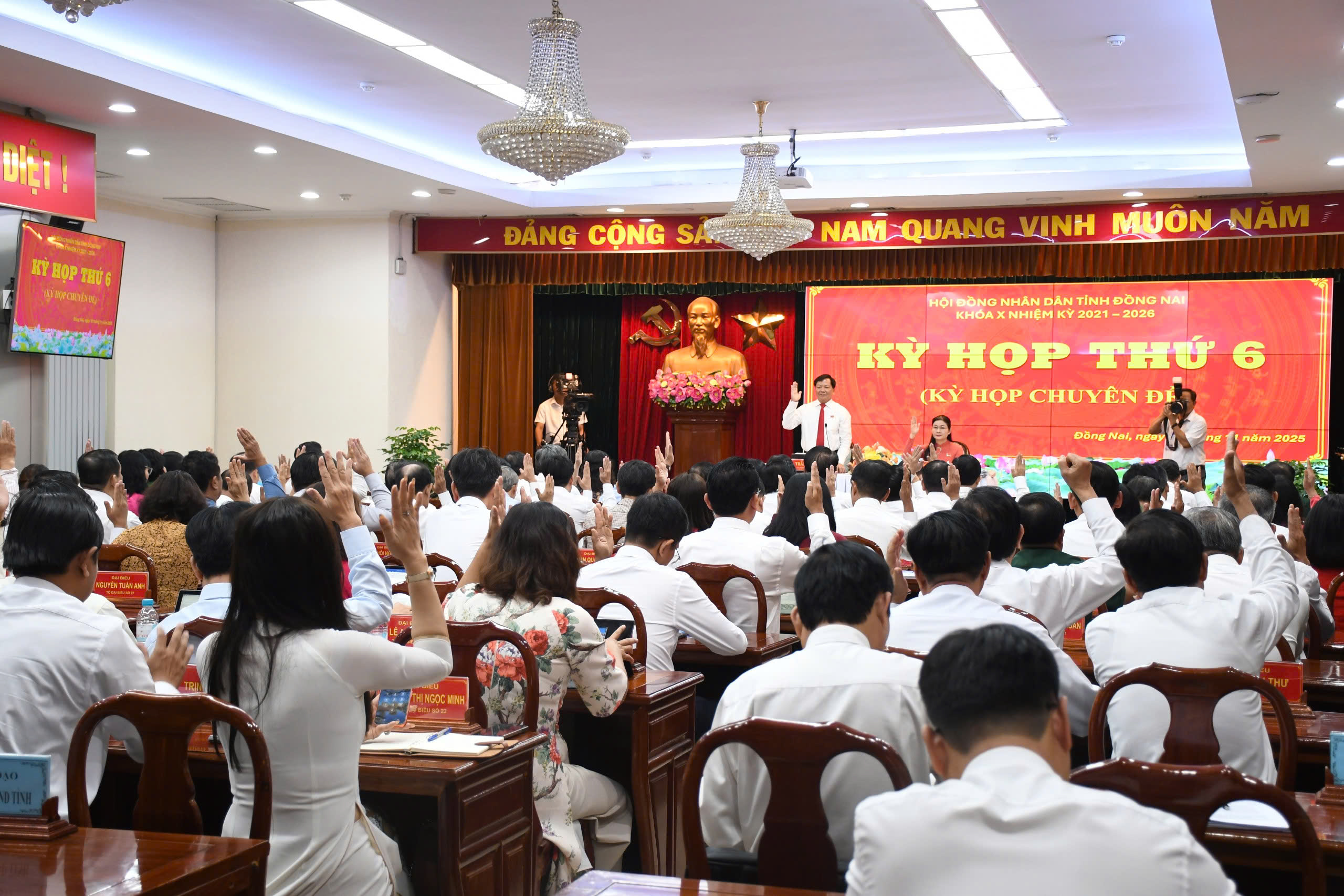 Chuẩn bị xây 6 cây cầu nối Đồng Nai với TP.HCM, gồm những cầu nào? 1 Chuẩn bị xây 6 cây cầu nối Đồng Nai với TP.HCM, đó là những cây cầu nào? - Ảnh 1.