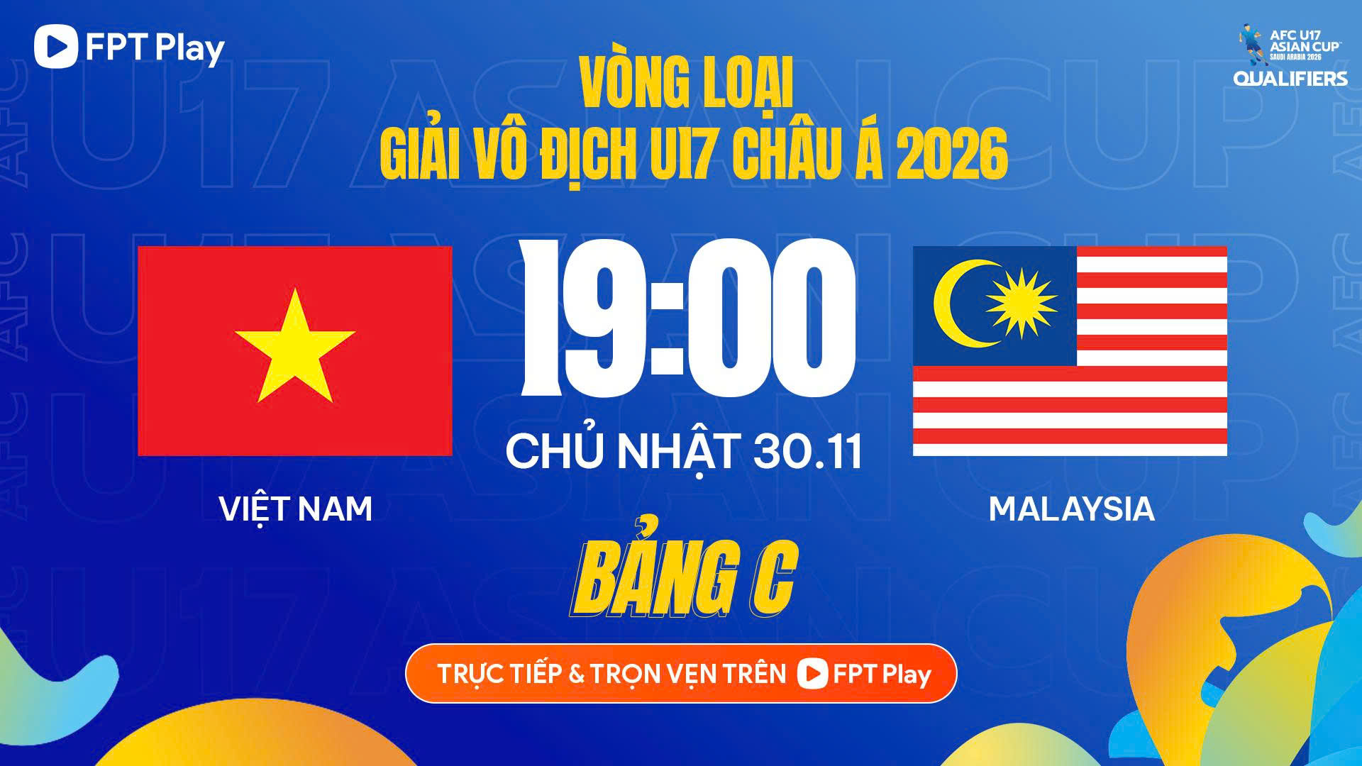 Lịch thi đấu U.17 Việt Nam cực hay hôm nay: Chung kết sinh tử với Malaysia, quyết giành vé châu Á- Ảnh 1.
