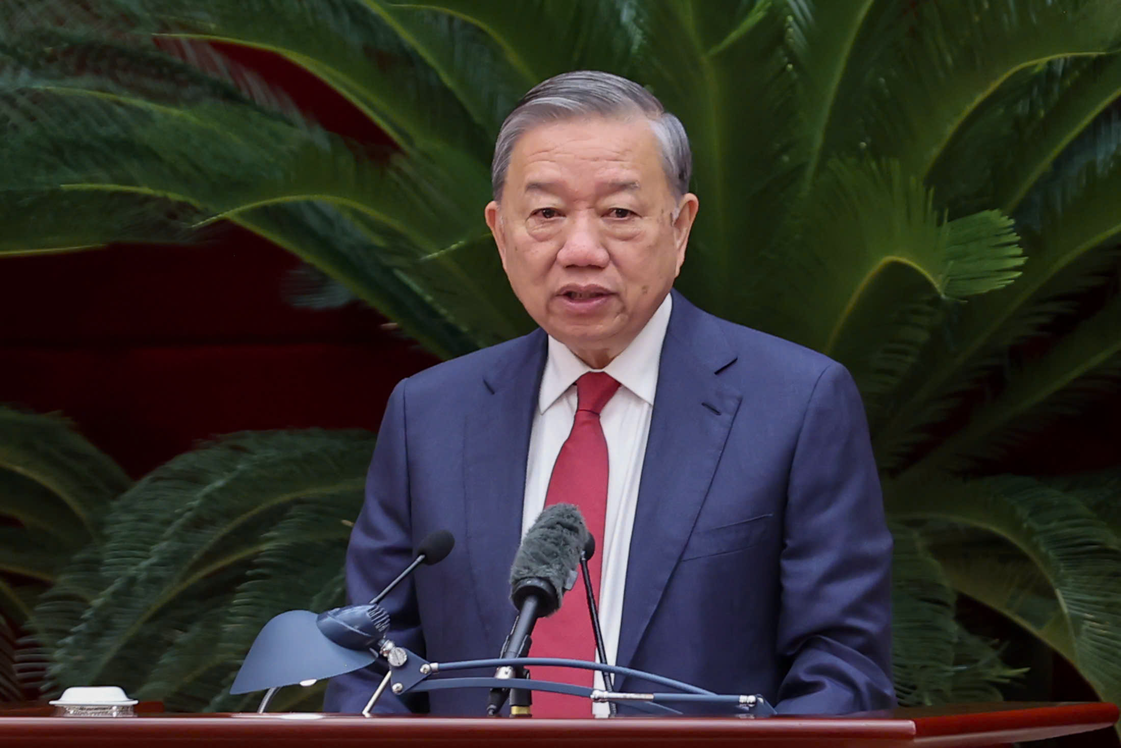 Tổng Bí thư: 'Chúng ta đã làm được những việc có thể coi là kỳ tích'- Ảnh 1.