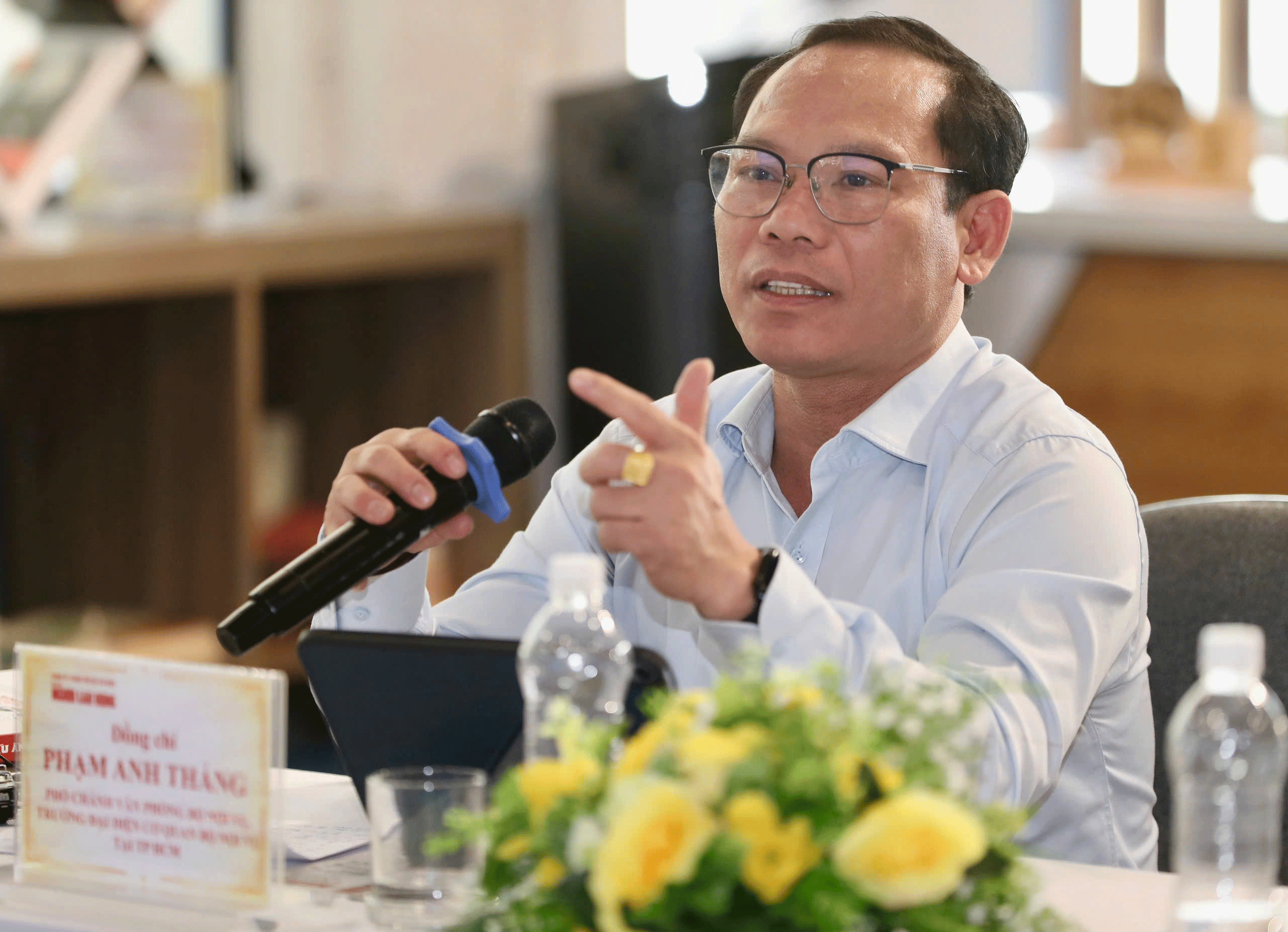 Chương trình ý nghĩa, đi vào đời sống thực tế - Ảnh 1.