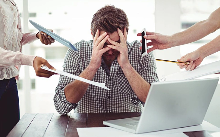 Chuyển căng thẳng thành "siêu năng lực" - Ảnh 2.