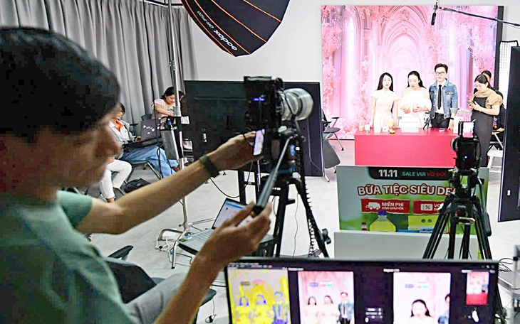 Thứ trưởng Bộ Công Thương: Sàn thương mại điện tử cơ bản không có hàng giả, hàng nhái - Ảnh 3.