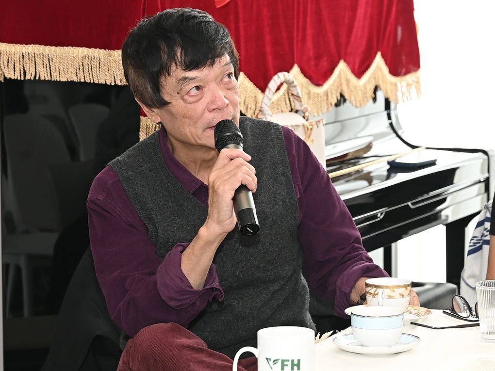 Chuyện đằng sau bức tranh vẽ Đại tướng Võ Nguyên Giáp vừa trở về Việt Nam - 3