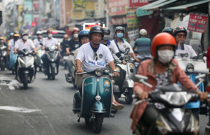 Chuyển đổi động cơ điện cho xe máy cũ: Độ bền, giá cả ra sao, có khả thi hay chỉ mới ý tưởng? 1 xe máy - Ảnh 1.