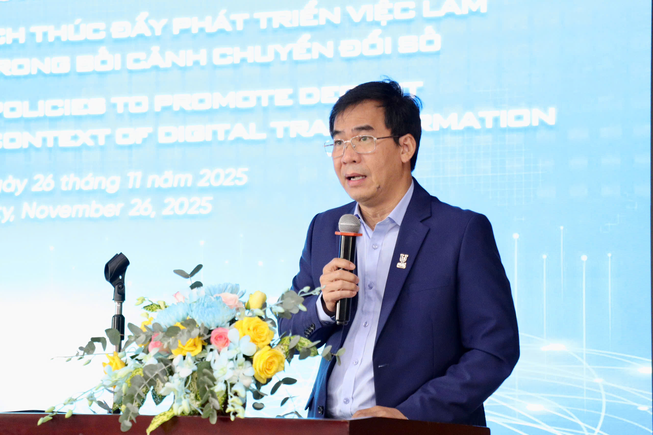 Chuyển đổi số tác động đáng kể đến cấu trúc thị trường lao động - Ảnh 1.