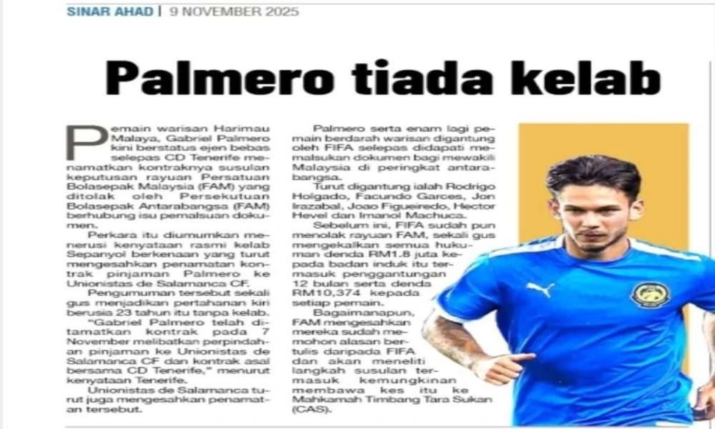 Chuyên gia bóng đá Malaysia: Đừng đổ hết mọi tội lỗi cho FAM - 1