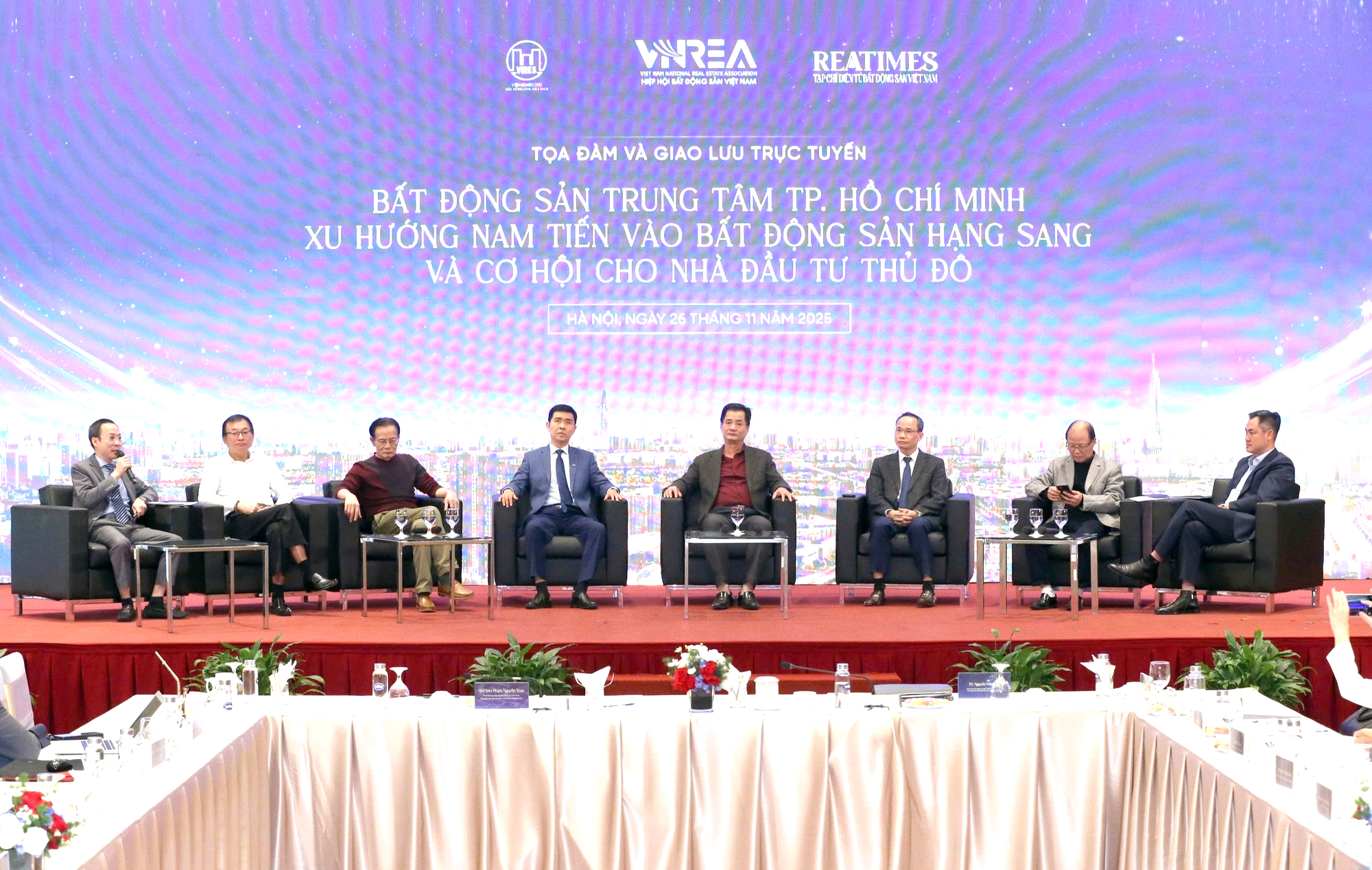 Chuyên gia dự báo bất động sản trung tâm TP.HCM ‘tăng nóng’ những năm tới - Ảnh 1.