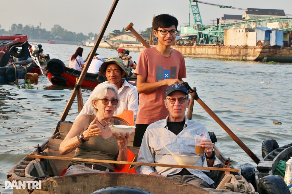 Chuyên gia hiến kế chiến lược để du lịch Cần Thơ cất cánh - 1