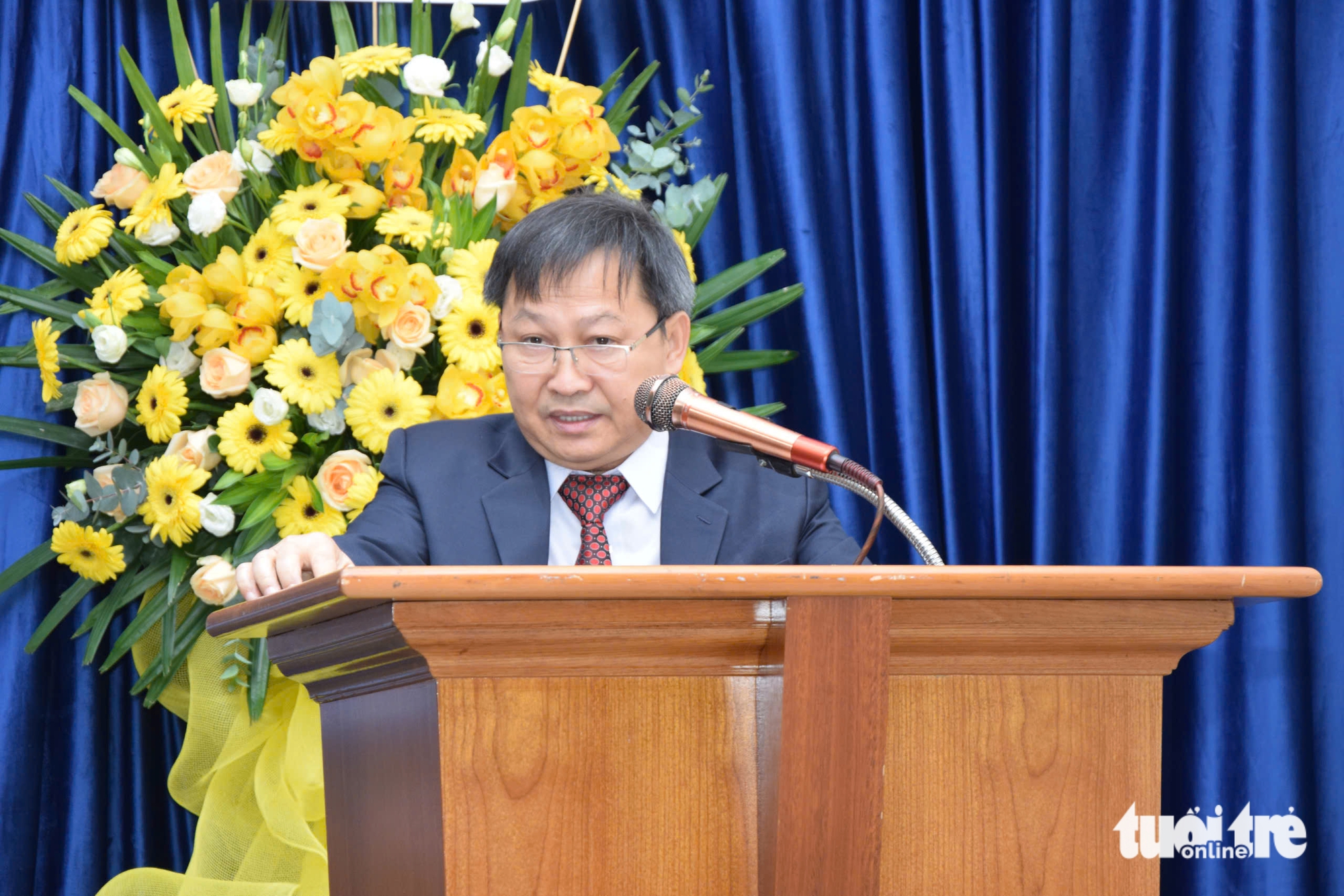 Chuyên gia trăn trở TP.HCM phải có hồ điều tiết chống ngập, thoát nước, ngăn mặn 1 nước - Ảnh 1.