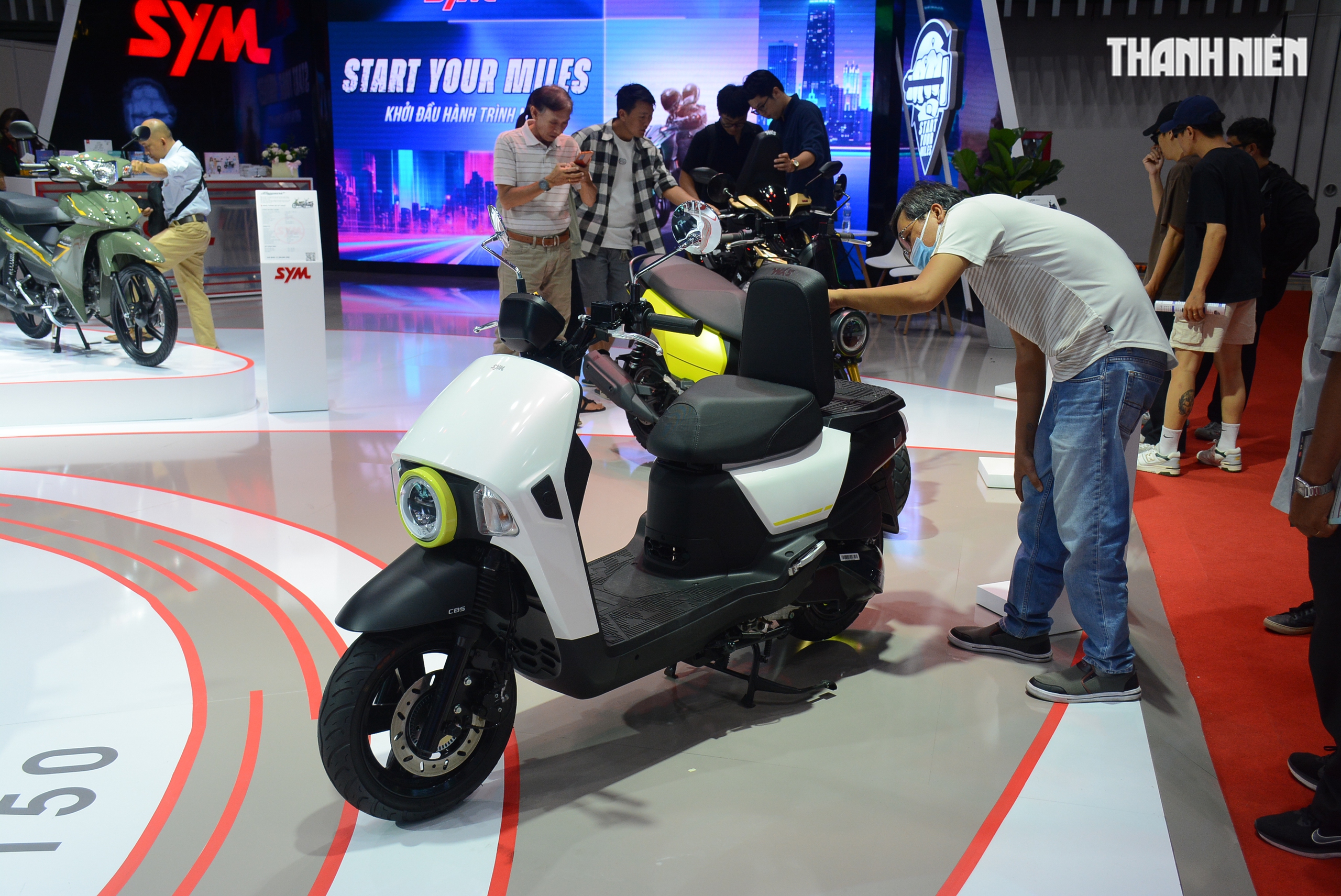 Người Việt Chuyển hướng sang xe điện: Thay đổi trong thị trường xe máy - Ảnh 1.