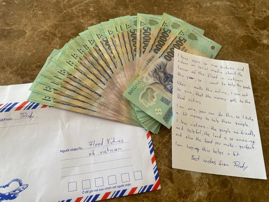 Chuyện sau bức tâm thư và 10 triệu mà du khách để lại khách sạn ở Hạ Long - 1