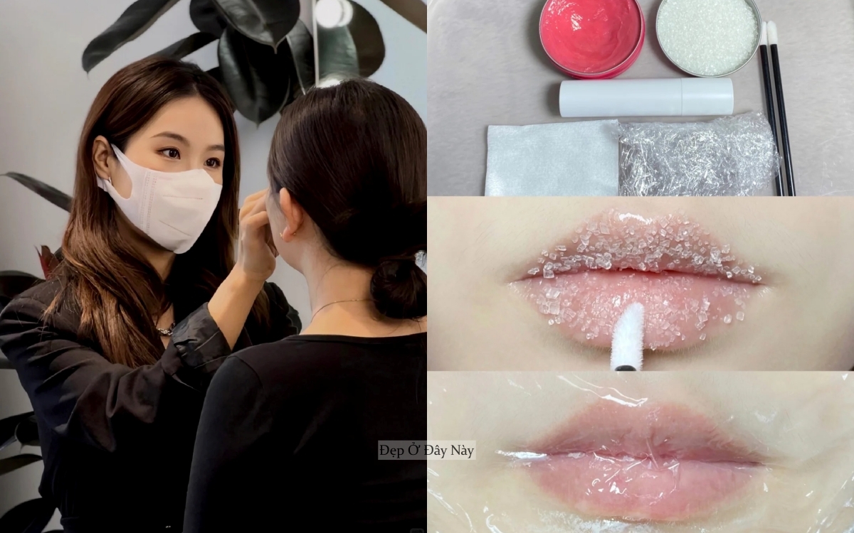 Chuyên viên thẩm mỹ viện 10 năm mách bạn mẹo trị môi khô tại nhà, rẻ mà hiệu quả bất ngờ 1 Chuyên viên thẩm mỹ viện 10 năm mách mẹo trị môi khô tại nhà, rẻ mà hiệu quả bất ngờ - Ảnh 1.