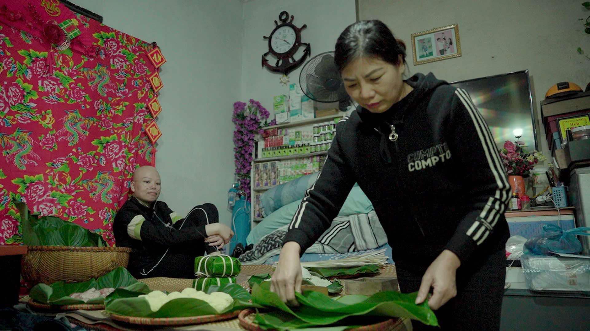 Cô gái mắc bệnh hiểm nghèo làm điều khiến nhiều người mới nhìn đã rơi nước mắt- Ảnh 2. Cô gái mắc bệnh hiểm nghèo làm điều khiến nhiều người mới nhìn đã rơi nước mắt- Ảnh 2.