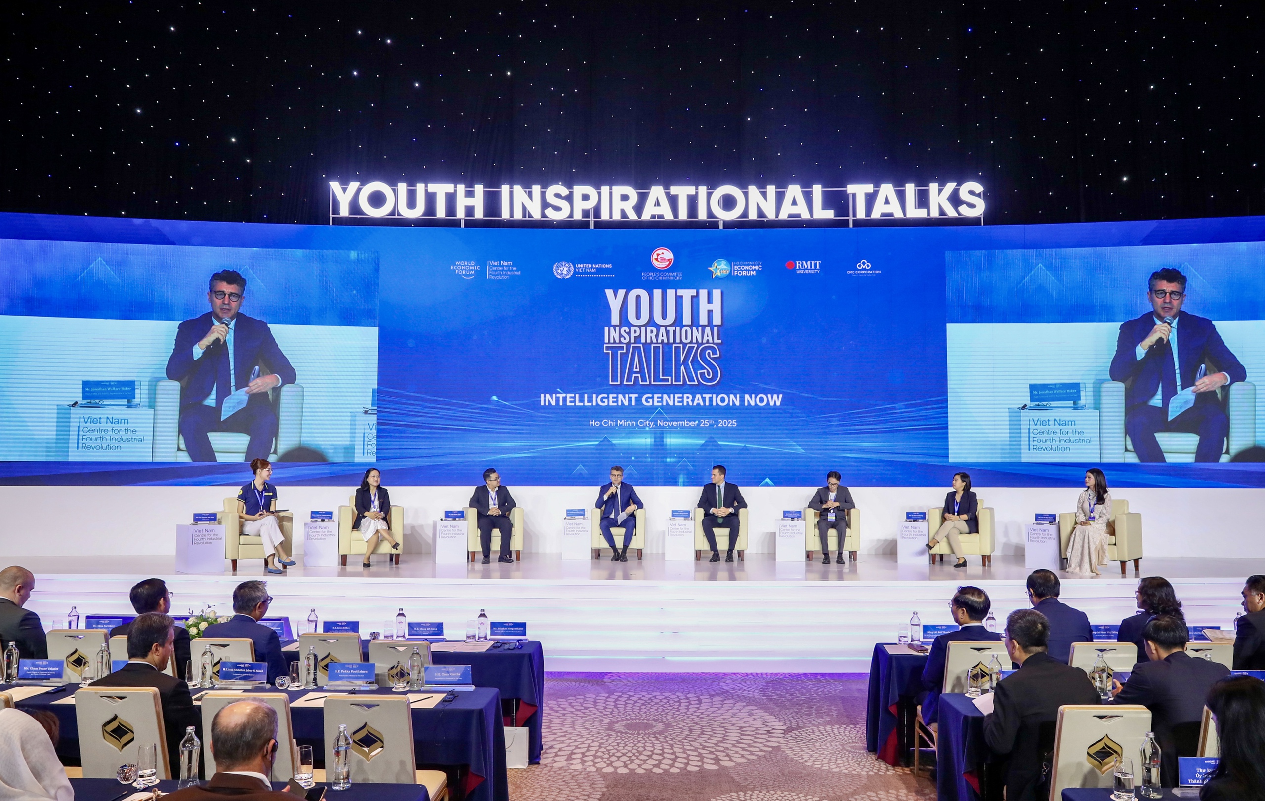 Cơ hội cho thế hệ trẻ đổi mới sáng tạo - Ảnh 1.