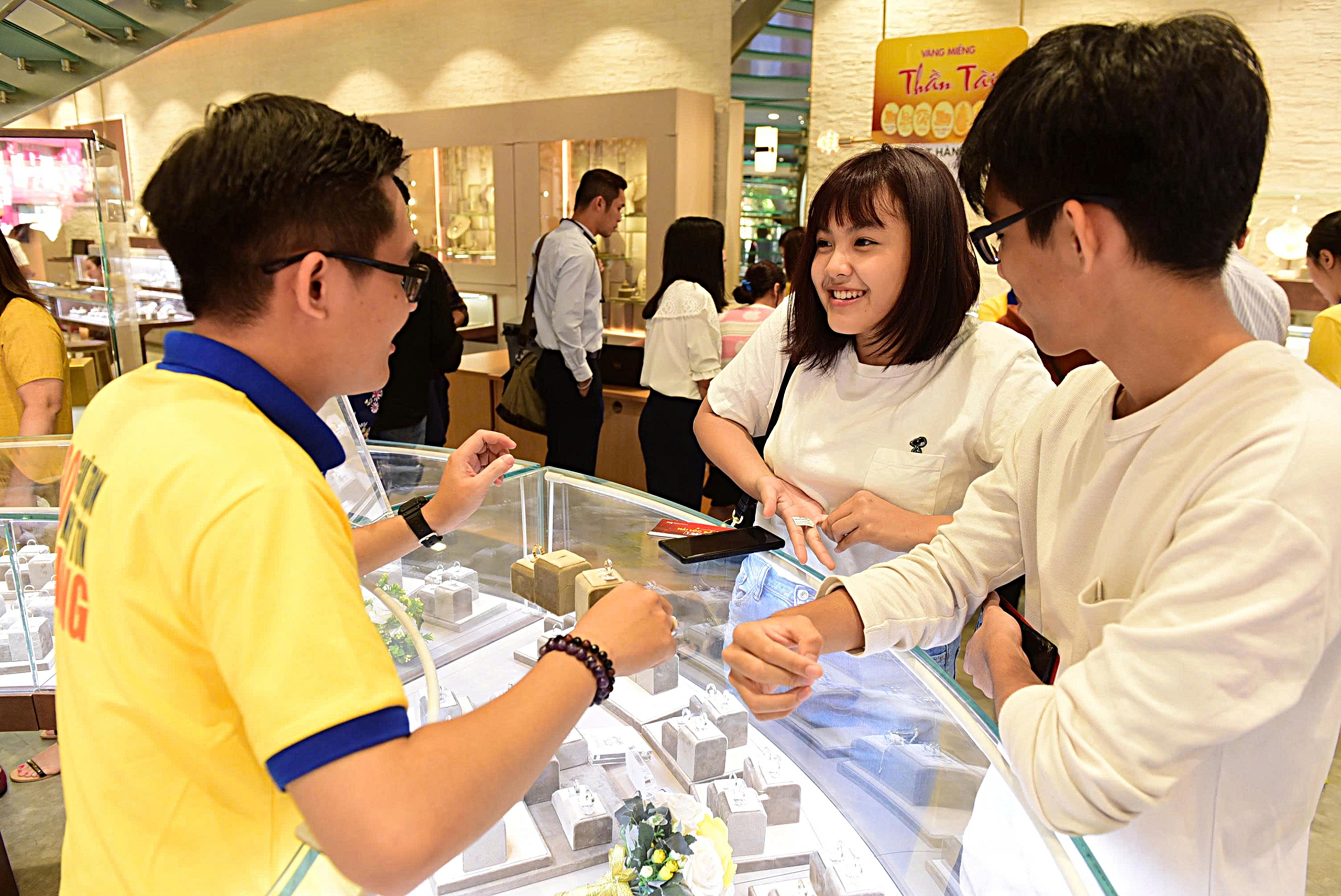 Cơ hội cho thương hiệu Việt vươn lên nhờ bản sắc - Ảnh 1. thương hiệu Việt - Ảnh 1.