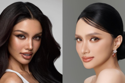 Đối thủ châu Á của Hương Giang tại Miss Universe