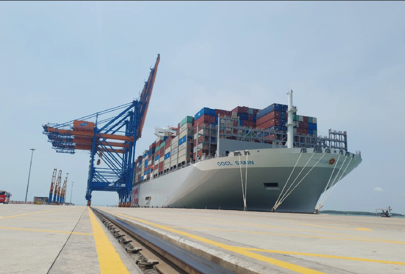 Cơ hội xây dựng chuỗi cung ứng mạnh mẽ tại TP . HCM hướng tới tương lai ASEAN - Ảnh 1.