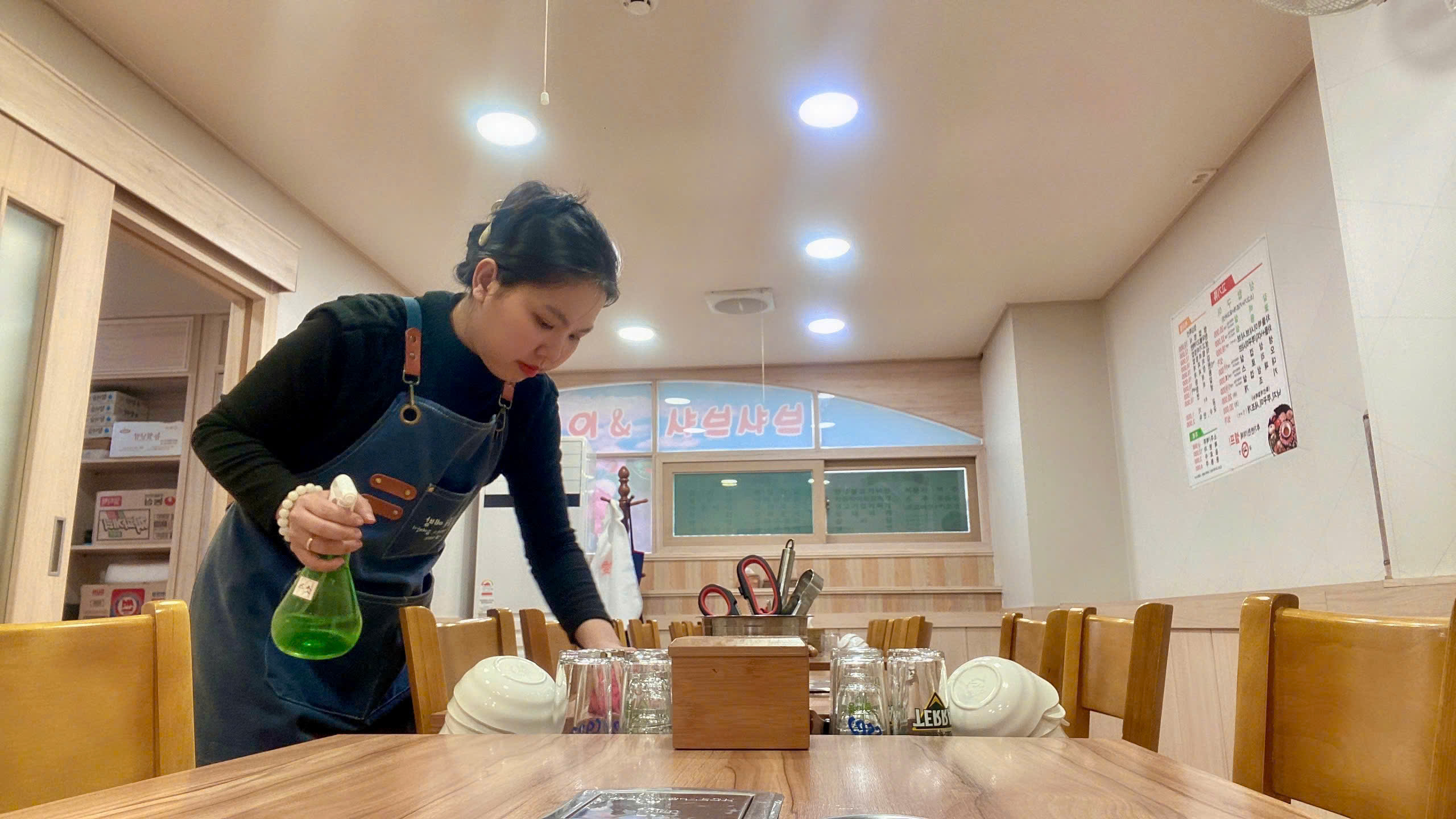 SANG HÀN QUỐC LÀM VIỆC: Cơ hội và thử thách - Ảnh 1.