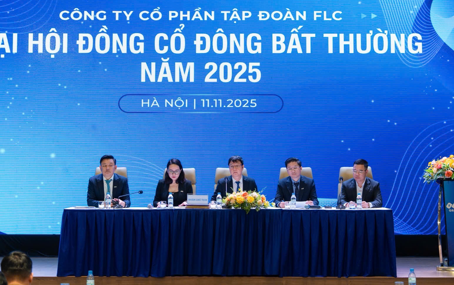 Cổ phiếu FLC dự kiến giao dịch lại quý 1-2026, hé lộ kế hoạch mới cho Bamboo Airways - Ảnh 1.