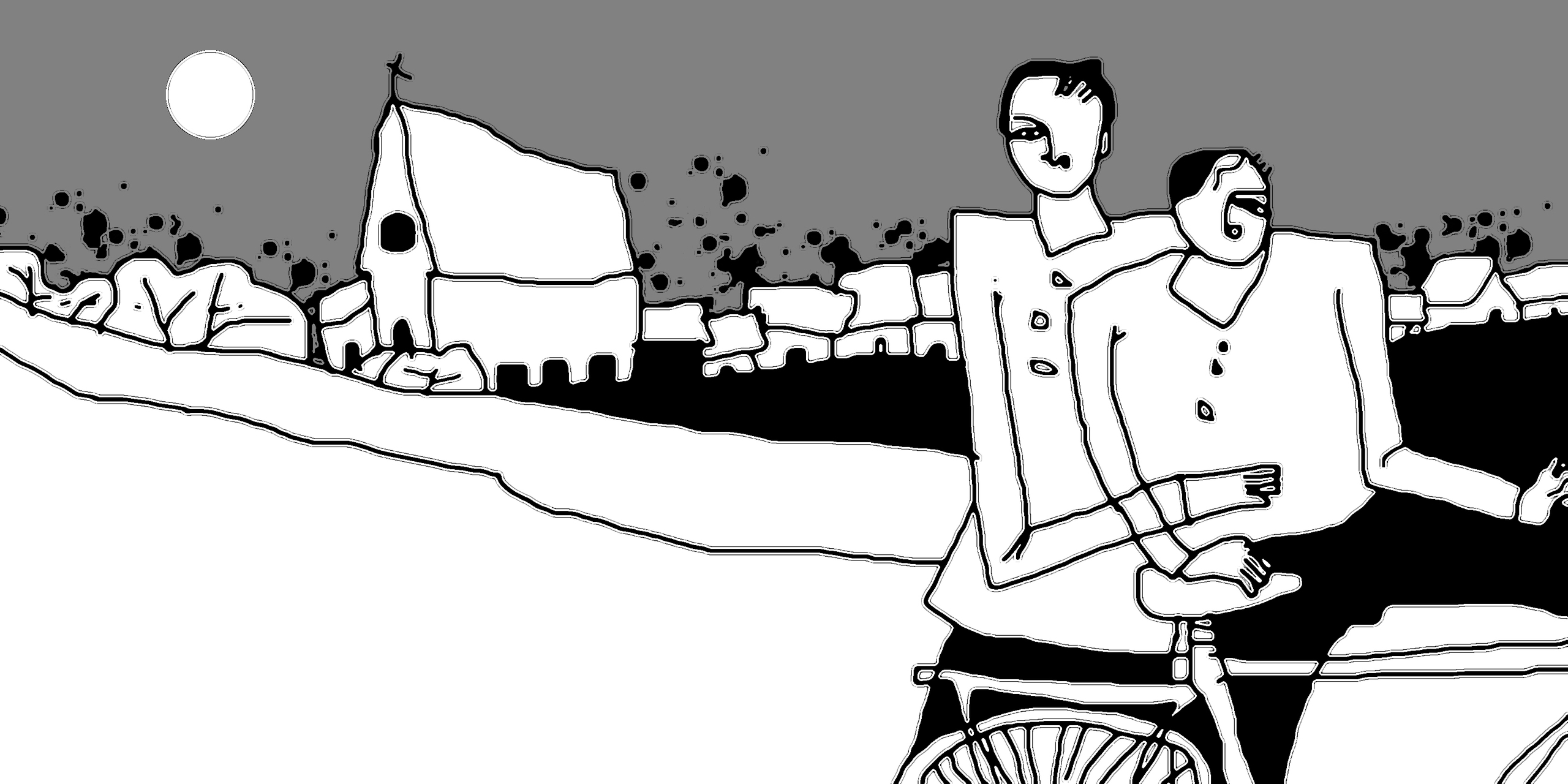 Con dốc ngày niên thiếu - Truyện ngắn của Hòa Vinh- Ảnh 1.