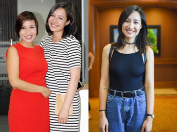 Con gái lai Tây của Mỹ Linh - Anh Quân mừng sinh nhật chồng người Mỹ, nói may mắn vì có ông xã trong đời 13 Diva Mỹ Linh tự hào về con gái riêng của chồng: Mình nuôi nó mình khoe, Anna Trương giờ dùng họ mẹ ruột ở Hollywood