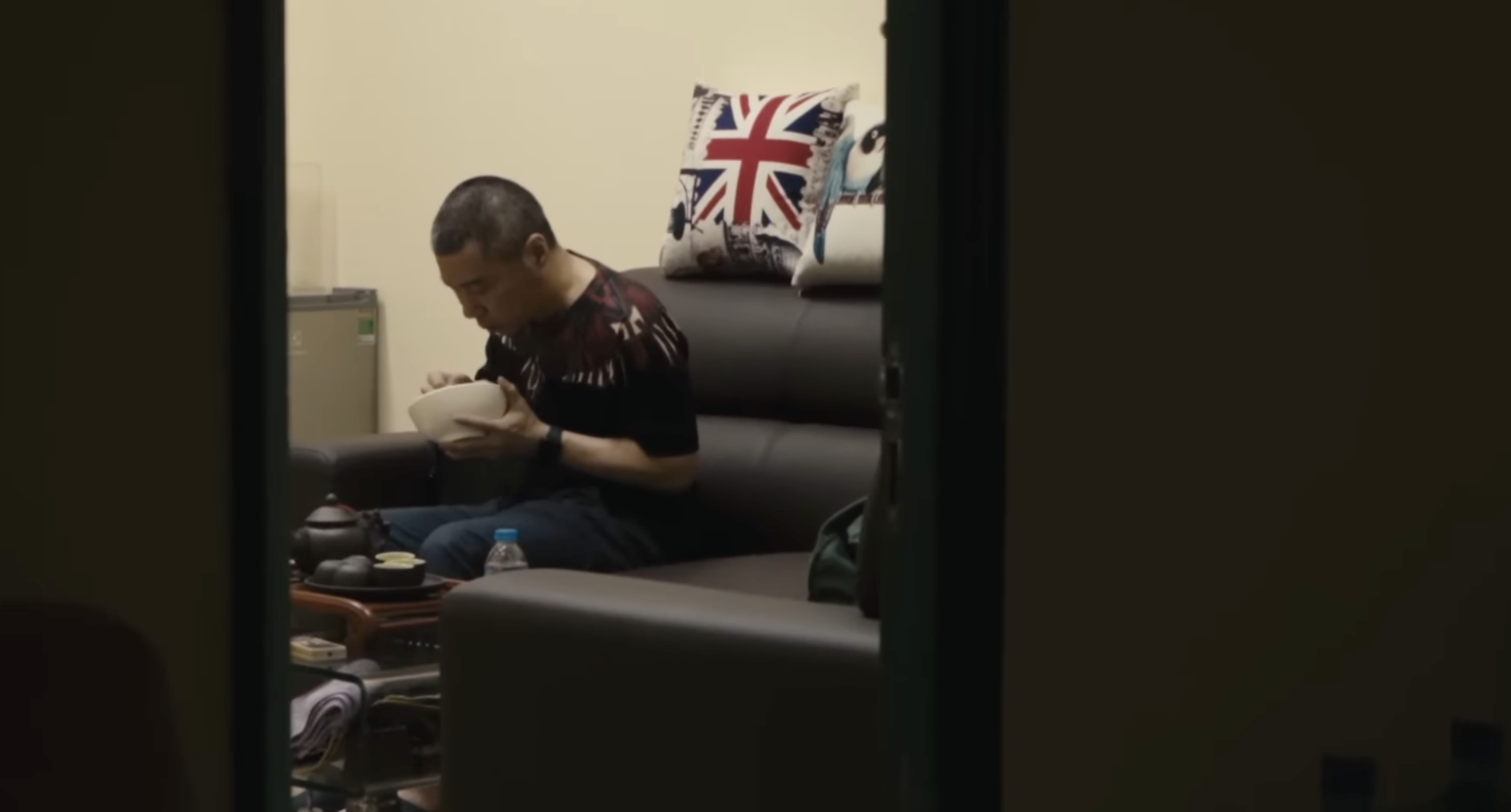 Con gái nghệ sĩ Công Lý: 