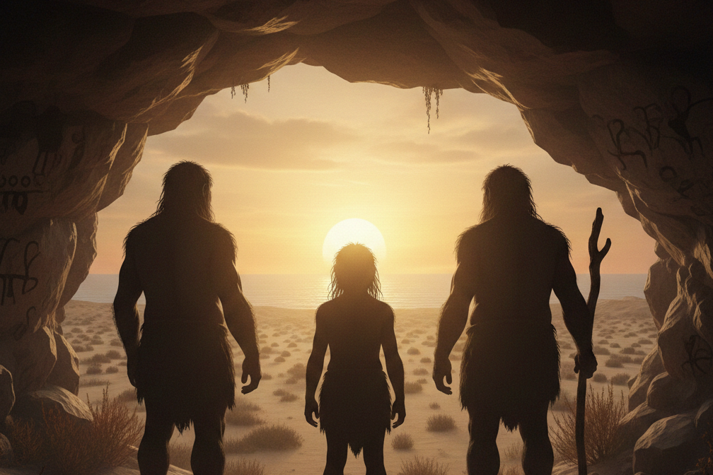 Con lai giua loai chung ta va Nguoi Rong da