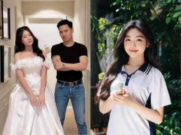 Sao Việt diện cổ phục: Vợ chồng H'Hen Niê như cưới thêm lần nữa, Lọ Lem con gái Quyền Linh đẹp không thua hoa hậu 12 Đọ sắc vóc những bình rượu mơ được xúi đi thi hoa hậu: Lọ Lem tài sắc, con gái Mạnh Trường thay đổi không ngờ