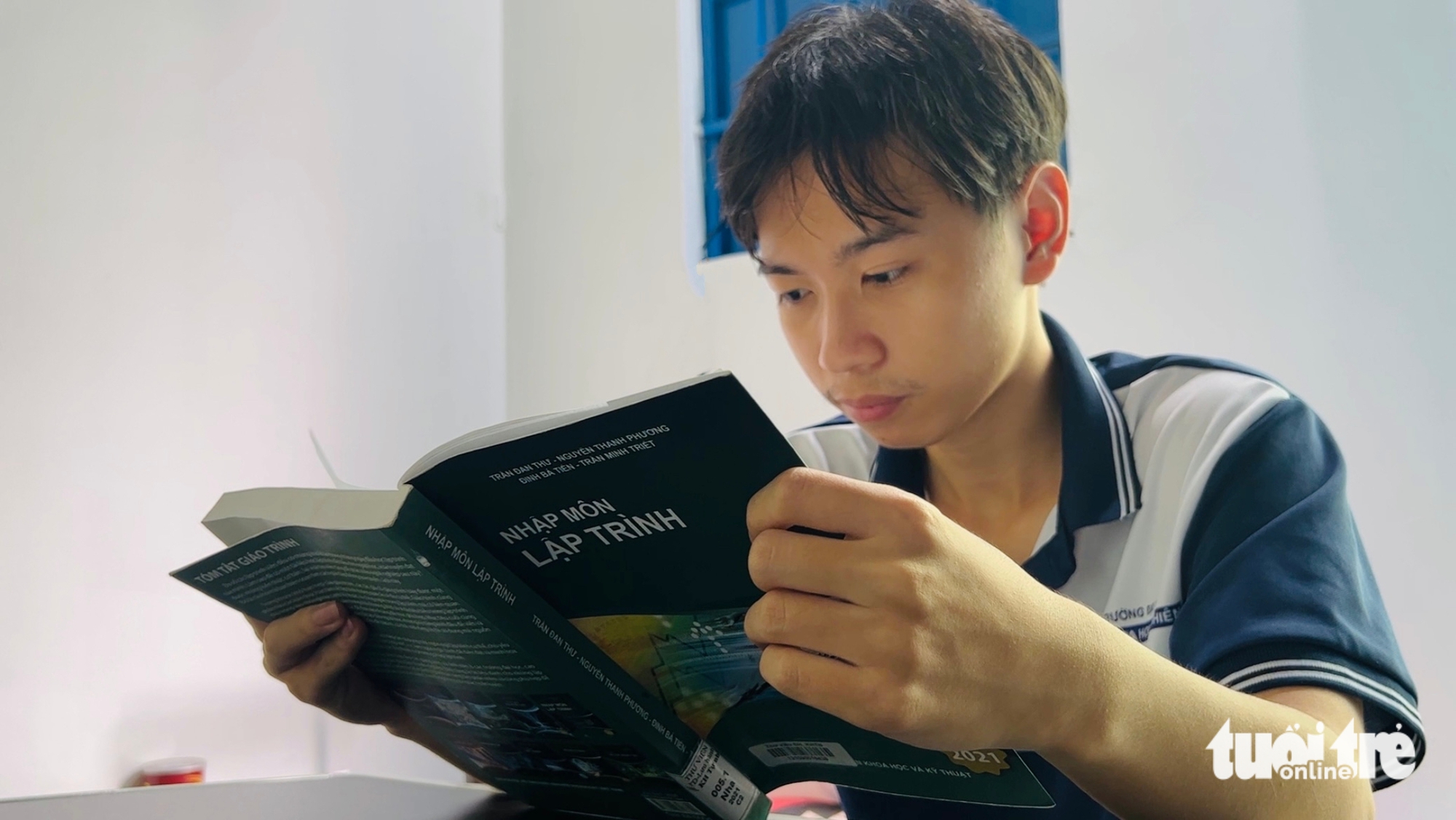 Tiếp sức đến trường - Ảnh 1.