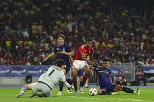 Amorim thừa nhận sai lầm khi sử dụng thần đồng của MU