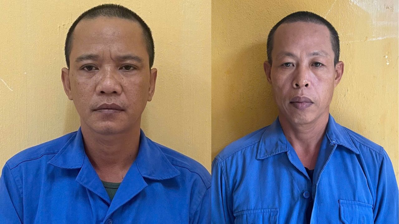 Công an TP HCM thông tin vụ xét xử 2 thuyền trưởng - Ảnh 1.