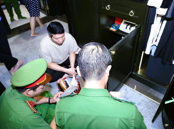 Công an mở rộng điều tra, làm rõ vai trò của Đoàn Di Băng trong đường dây hàng giả- Ảnh 1.