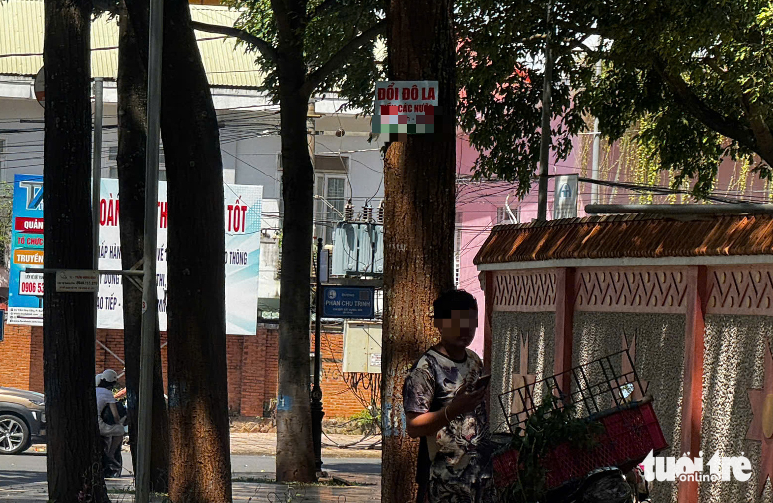 ngoại tệ - Ảnh 1.