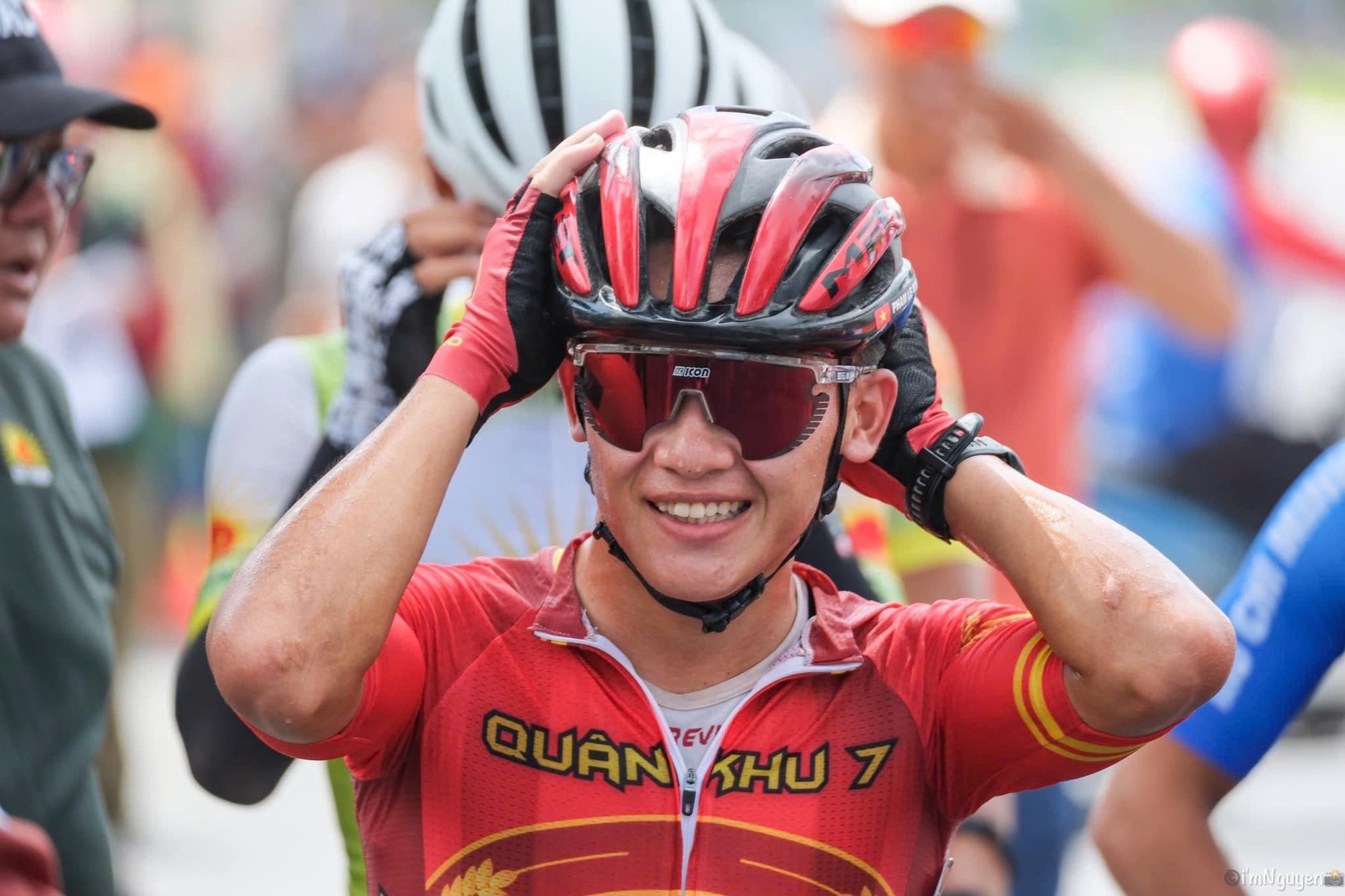 Nóng: Công bố danh sách đoàn thể thao Việt Nam tham dự SEA Games 33- Ảnh 3.