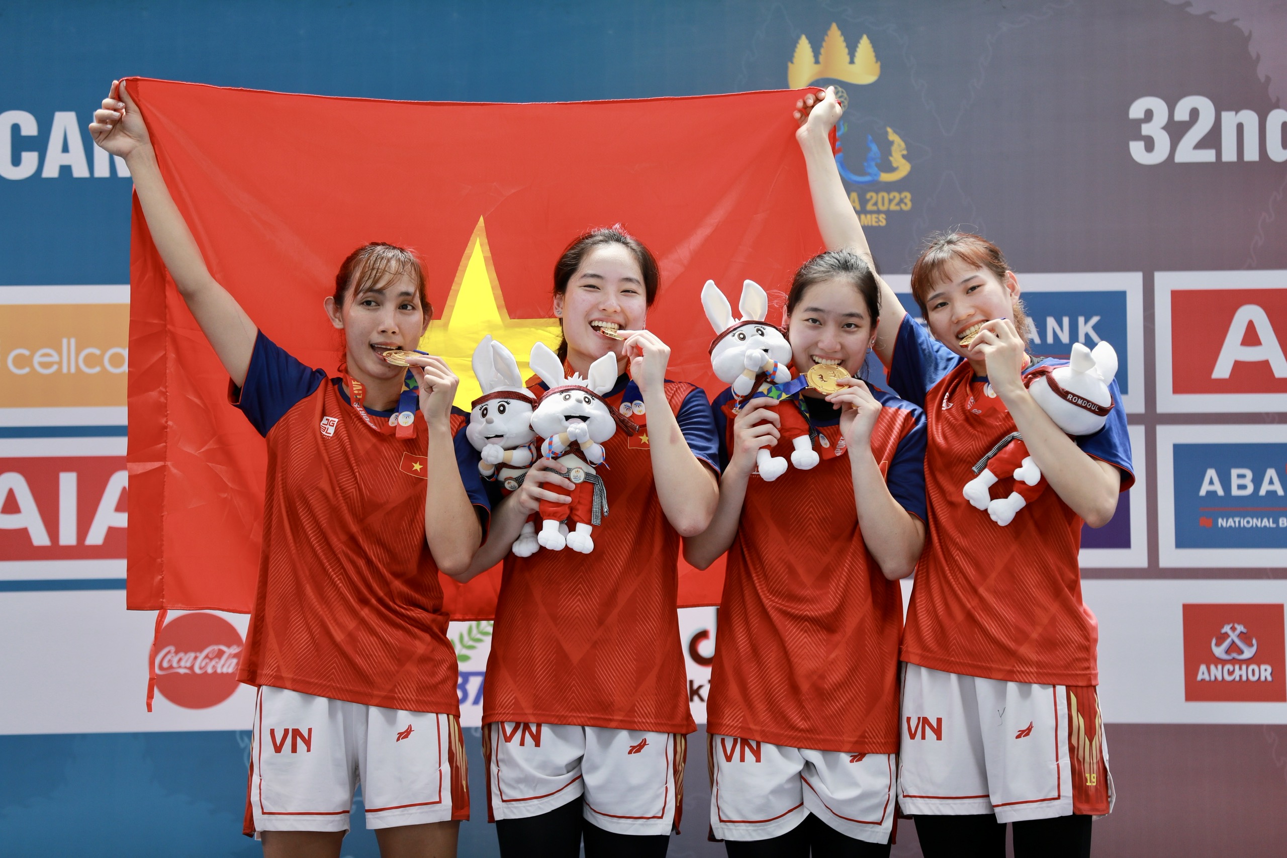 Nóng: Công bố danh sách đoàn thể thao Việt Nam tham dự SEA Games 33- Ảnh 1.