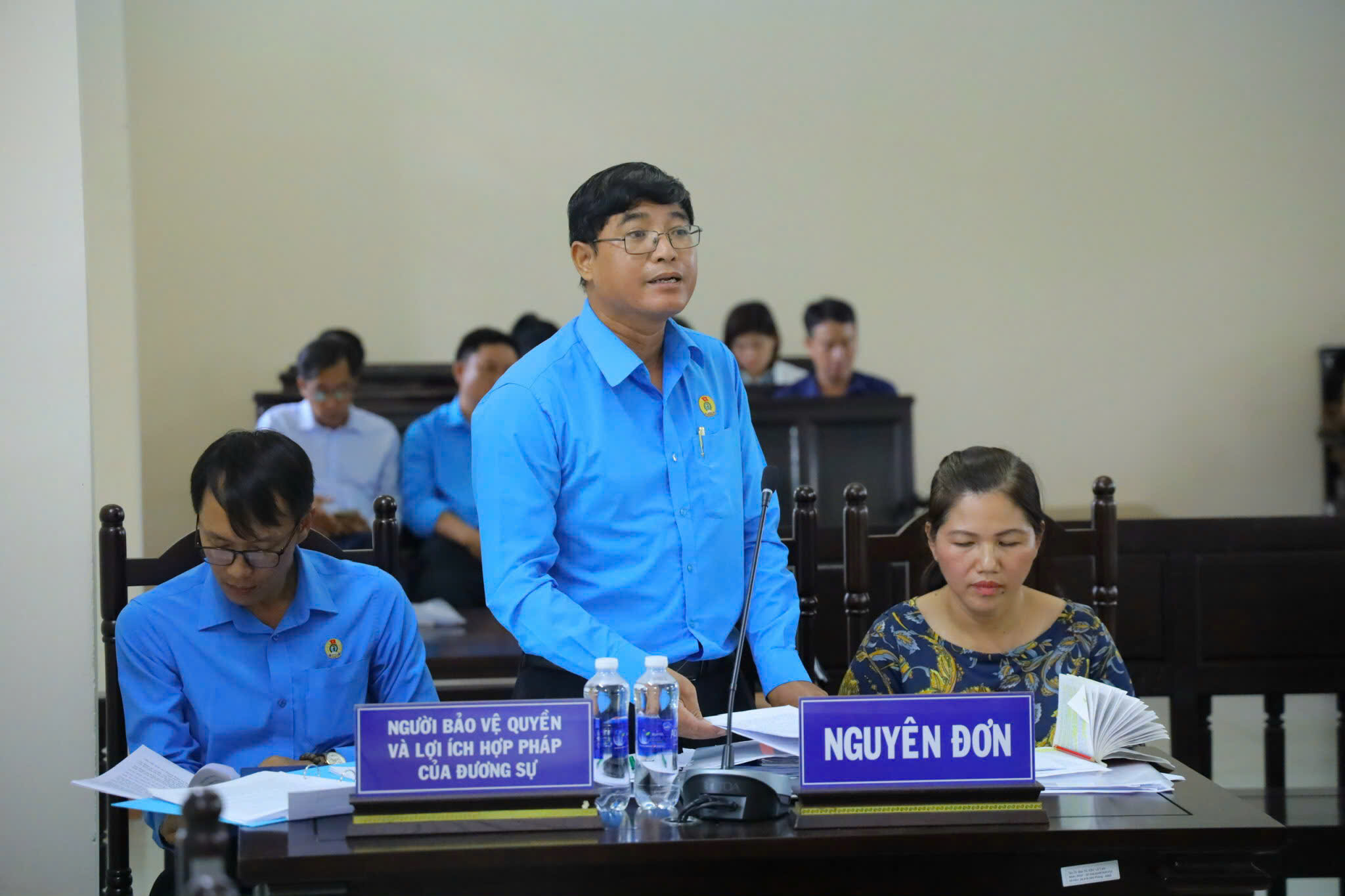 Góp ý dự thảo Văn kiện Đại hội XIV: Công đoàn Việt Nam phải vững mạnh toàn diện - Ảnh 1.