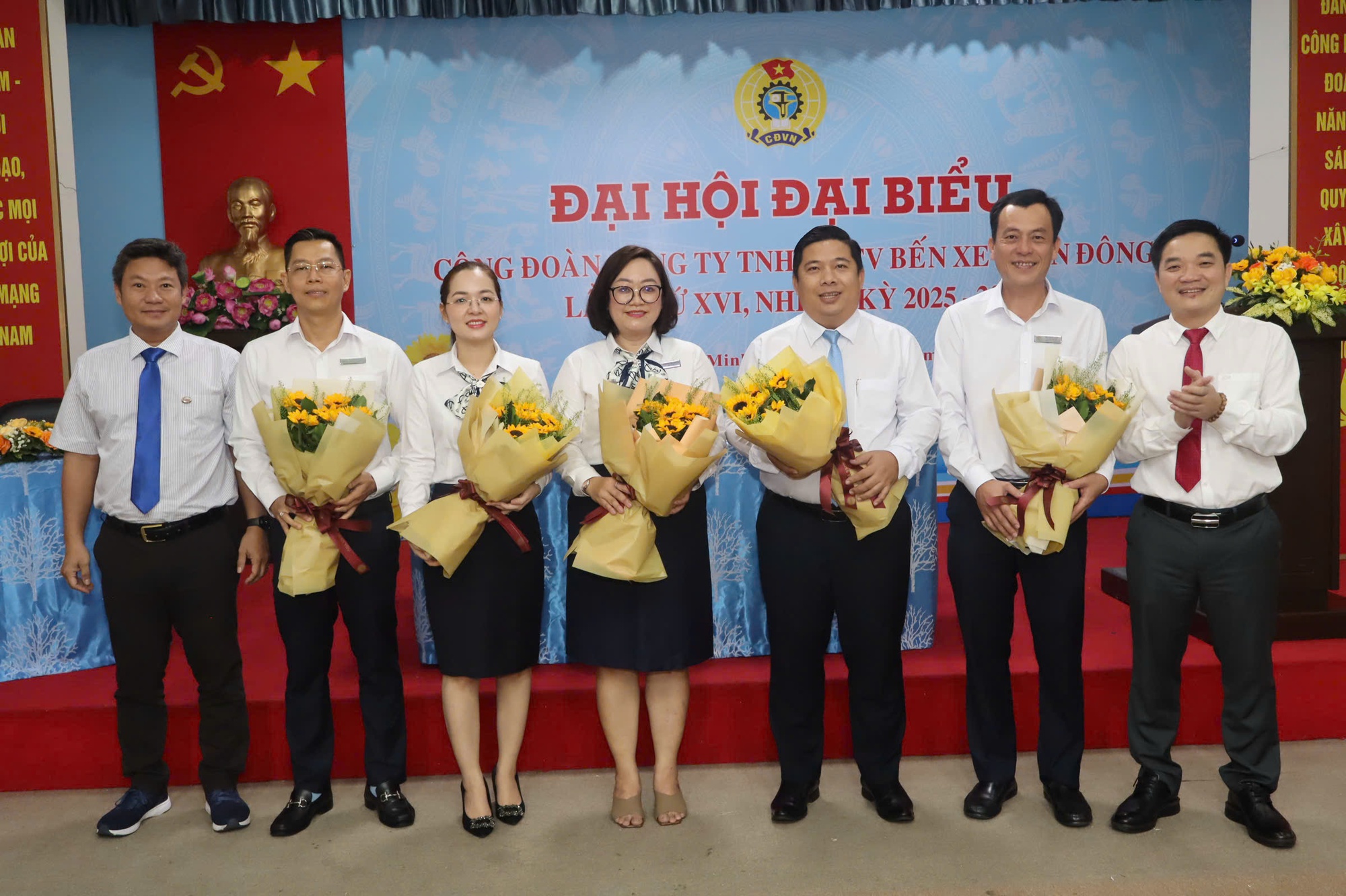 Công đoàn đồng hành với sự phát triển bền vững của doanh nghiệp - Ảnh 1.