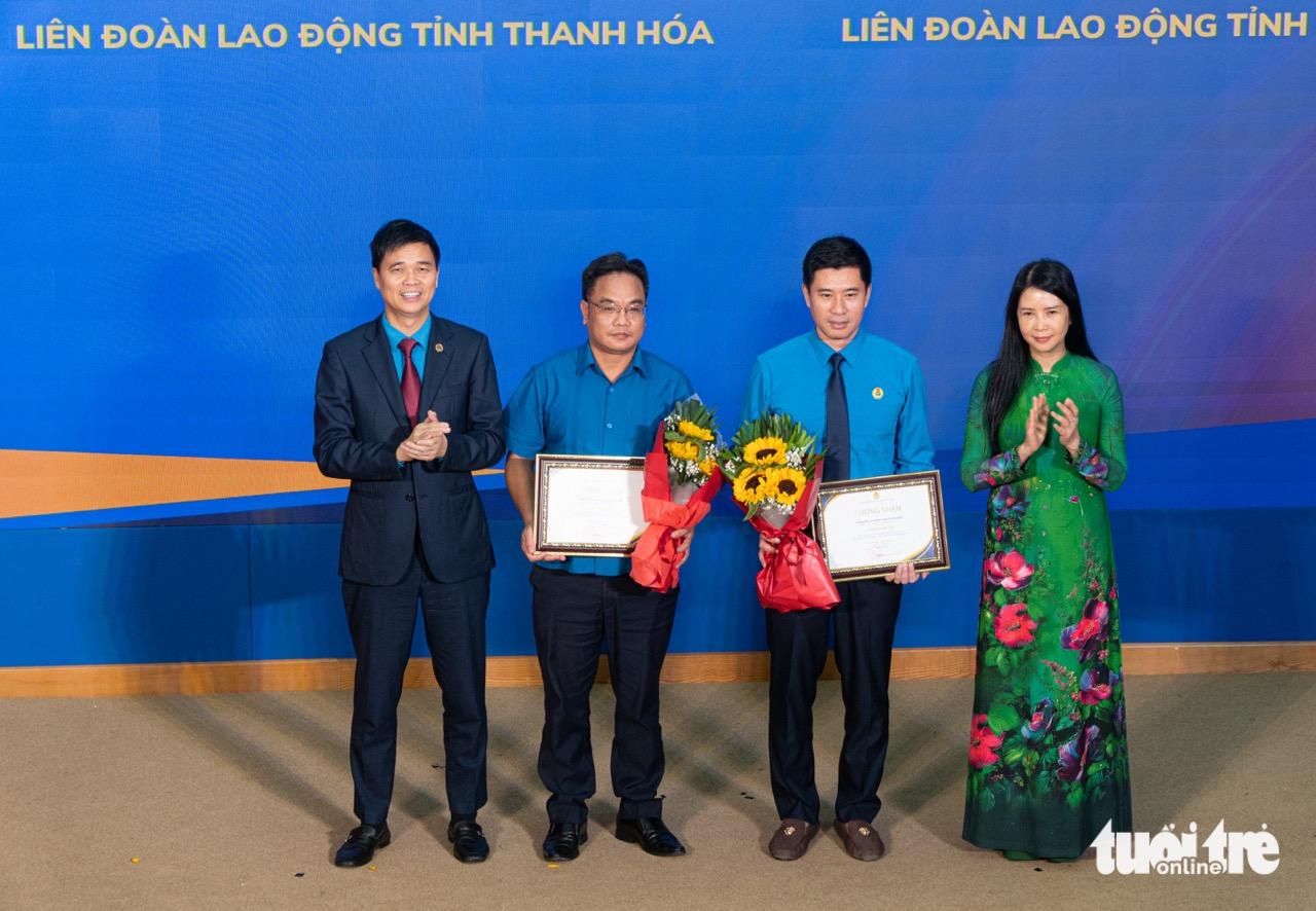 Công đoàn mang lại lợi ích gì cho người lao động? - Ảnh 1.