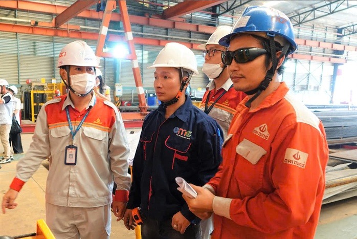 Công đoàn thúc đẩy xây dựng văn hóa an toàn lao động tại nơi làm việc - Ảnh 1.