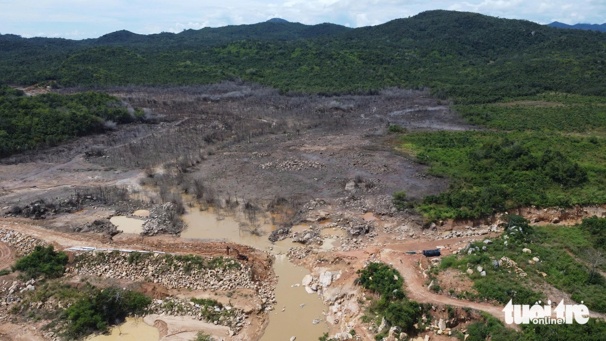 Tuy Phong - Ảnh 1.