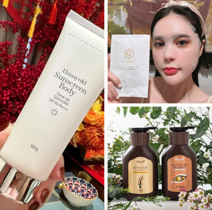 Công ty của Nguyễn Quốc Vũ: Kinh doanh mỹ phẩm và hàng giả bị điều tra - Ảnh 2.