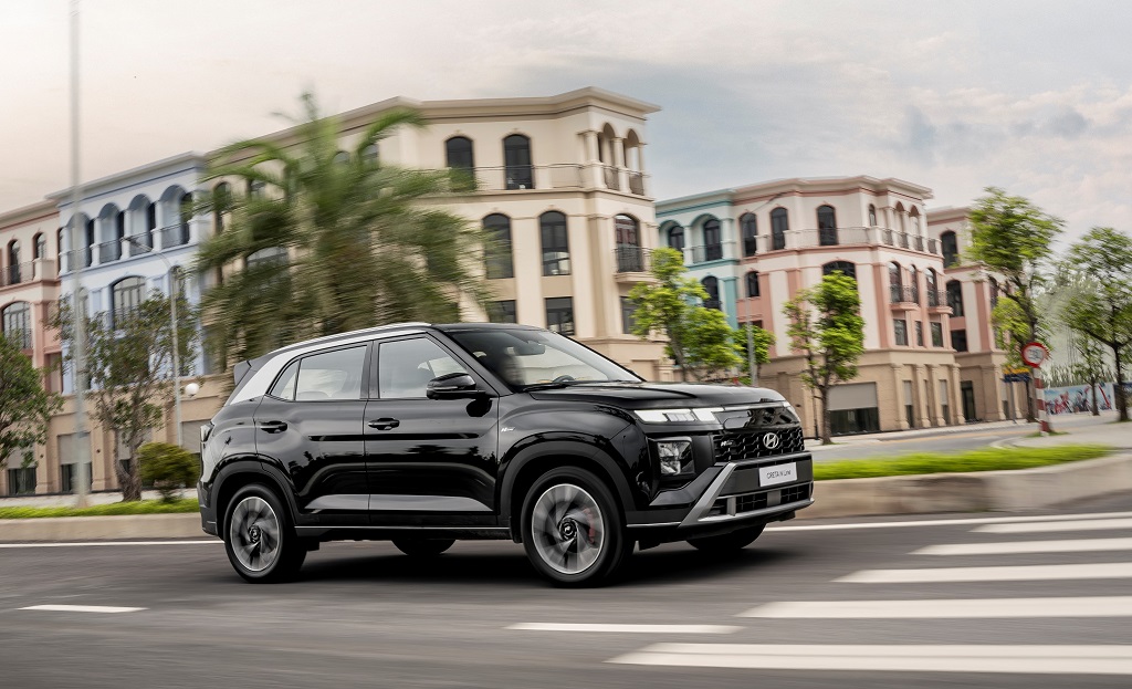 Creta và Tucson giúp doanh số Hyundai ‘hồi sinh’ tại Việt Nam - Ảnh 1.