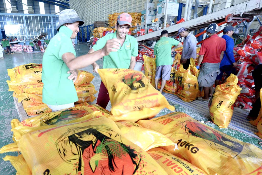 Cú hích mới cho gạo Việt- Ảnh 1.