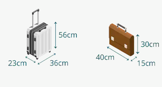 Cục Hàng không yêu cầu rà soát quy trình kiểm tra hành lý xách tay- Ảnh 1. Cục Hàng không yêu cầu rà soát quy trình kiểm tra hành lý xách tay- Ảnh 1.