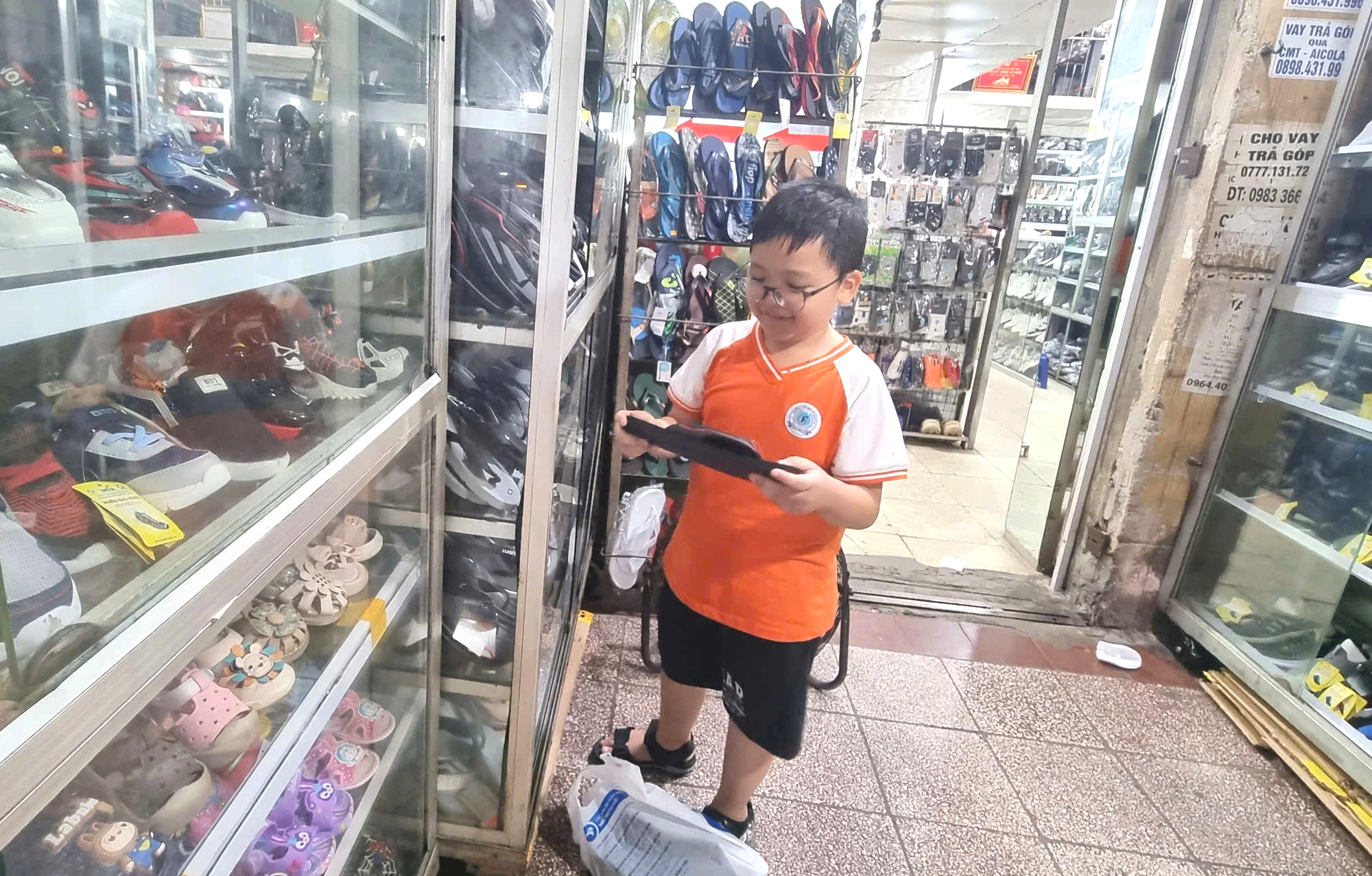 Cục Thuế lưu ý 3 khác biệt lớn về thuế với hộ kinh doanh từ 2026- Ảnh 1. Cục Thuế lưu ý 3 khác biệt lớn về thuế với hộ kinh doanh từ 2026- Ảnh 1.