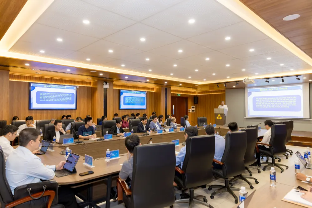 CÔNG NGHỆ CHIẾN LƯỢC