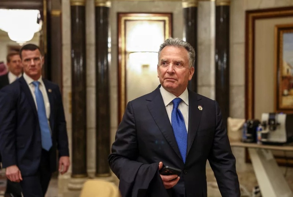 Cuộc gặp của Đặc phái viên Mỹ và Tổng thống Ukraine bị hủy vào phút chót - 1