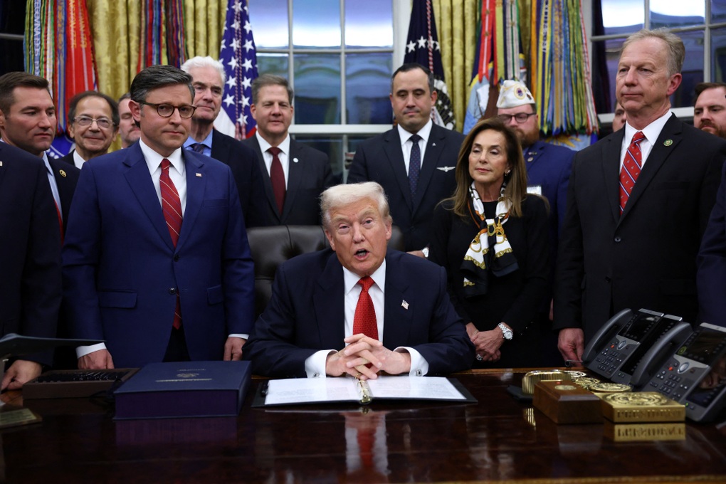 Cuộc họp bí mật giúp Chính phủ Mỹ mở cửa trở lại - 1