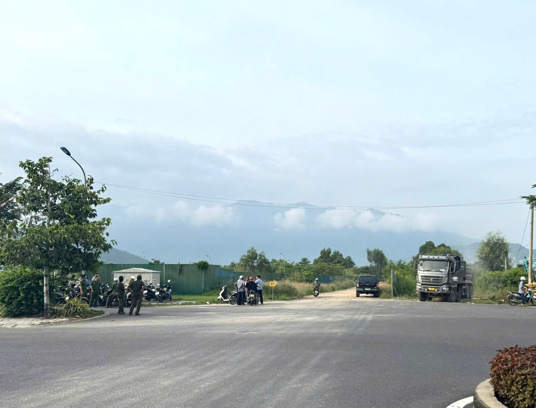 Cưỡng chế thu hồi đất tại dự án An Bình Tân ở phường Nam Nha Trang, tỉnh Khánh Hòa 1 Cưỡng chế thu hồi đất để tại dự án An Bình Tân